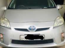 Toyota Prius 2011 Car