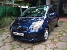 Toyota Vitz KSP90 2007 Car