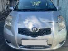 Toyota DBA Vitz KSP90 2007 Car