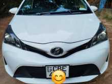 Toyota VITZ 2015 Car