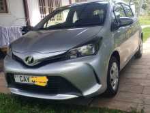 Toyota VITZ 2015 Car