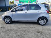 Toyota Vitz KSP90 2009 Car