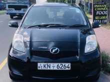 Toyota Vitz 2007 Car