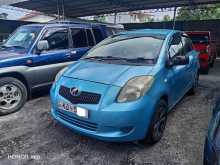 Toyota Vitz KSP90 2007 Car
