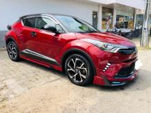 Toyota CHR 2018 SUV