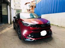 Toyota CHR 2018 SUV