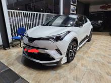 Toyota DBA NOX50 CHR 2018 SUV