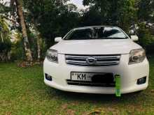 Toyota Axio 2007 Car