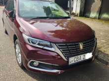 Toyota Premio DBA NZT260 2017 Car