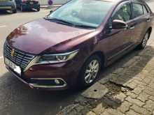 Toyota Premio 2017 Car