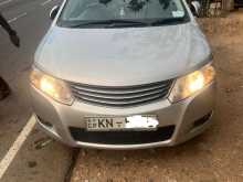 Toyota DBA NZT265 2007 Car