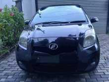 Toyota VITZ 2009 Car