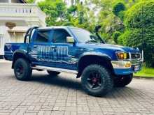 Toyota DCAB 1991 Pickup