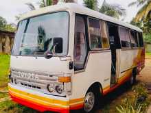 Toyota DCM 1988 Bus