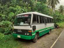 Toyota DCM 1991 Bus