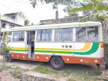 Toyota DCM 1991 Bus