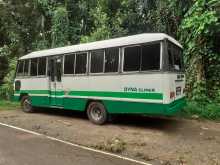 Toyota DCM 1991 Bus