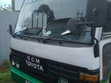 Toyota DCM 1991 Bus