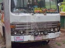 Toyota Dcm 1990 Bus