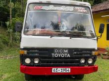 Toyota DCM 1991 Bus