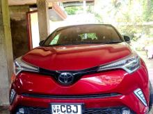 Toyota DEA NOX10 CHR 2019 SUV