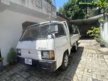 Mitsubishi Delica 1979 Lorry