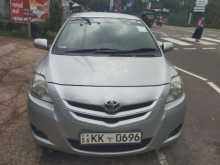 Toyota Belta 2007 Car