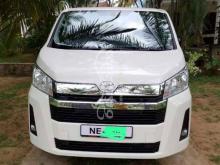 Toyota DGH 2025 Van