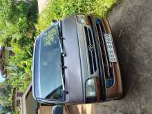 Toyota Dolphin 1996 Van