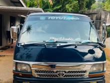 Toyota Dolphin LH 103 1998 Van