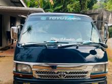 Toyota Dolphin LH 103 1998 Van