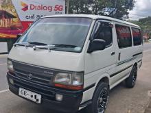 Toyota Dholphin LH103 1995 Van