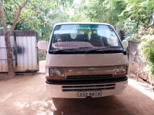 Toyota Dolphin 1995 Van