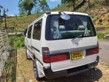 Toyota Dolphin GL 1996 Van