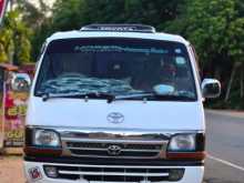 Toyota Dolphin LH109 1991 Van