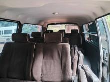 Toyota Dolphin 2002 Van