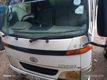 Toyota Dyna Freezer 2008 Lorry
