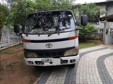 Toyota Dyna 2010 Lorry