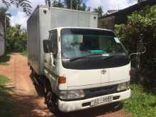 Toyota Dyna 1996 Lorry