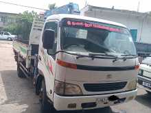 Toyota Dyna Boom Truck 2003 Lorry