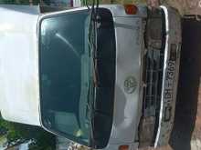 Toyota Dyna 1977 Lorry