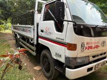 Toyota Dyna 1989 Lorry