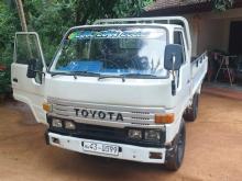 Toyota Dyna 1990 Lorry