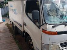 Toyota Dyna Freezer 2008 Lorry