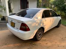 Toyota Corolla 121 2001 Car