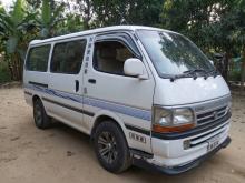 Toyota Dilphin Lh172 1999 Van