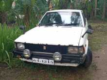 Toyota Disel Wegen 1983 Car