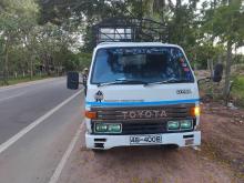 Toyota DIyana 1991 Lorry