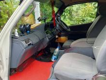 Toyota Dolphin 113 1994 Van