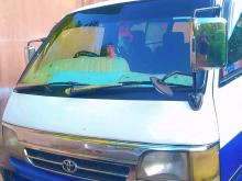 Toyota Dolphin 119 1994 Van